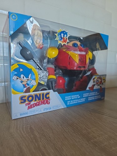 Figurine jeu sonic the - figurine,