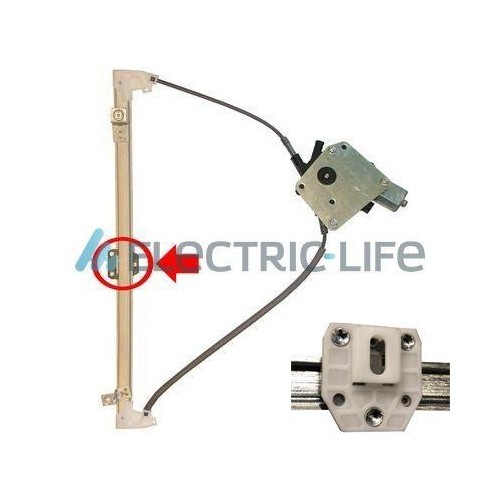 Lève vitre electric life - life, zr