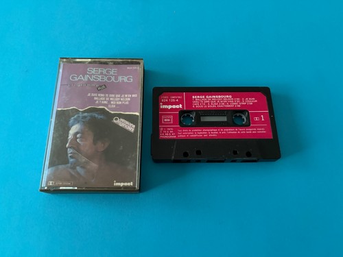 Serge gainsbourg programme - gainsbourg,