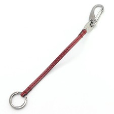 Porte-clés GUCCI long cuir