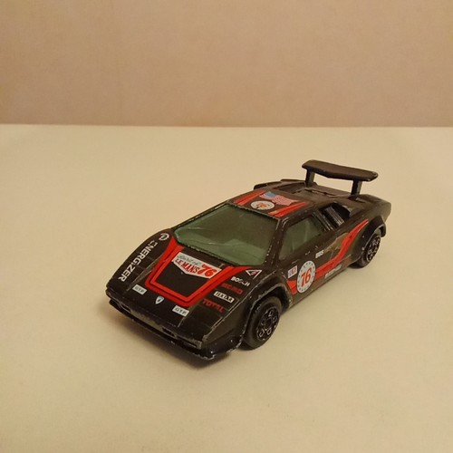 Burago lamborghini - 1/43,