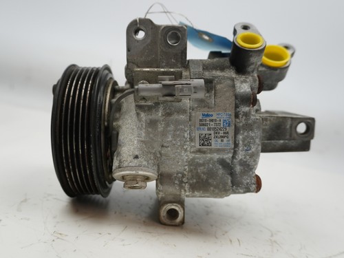 Compresseur air conditionne