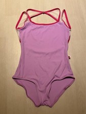 Justaucorps Yumiko rose taille S jp