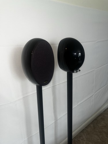 Kef speaker stands - speaker,