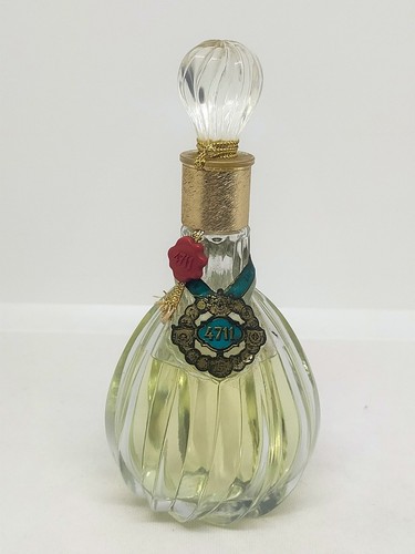 Ancien flacon eau cologne - flacon,