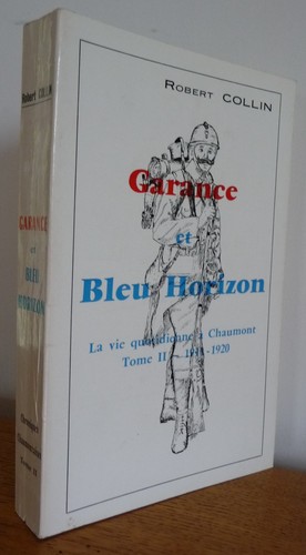 Garance bleu horizon par - garance,