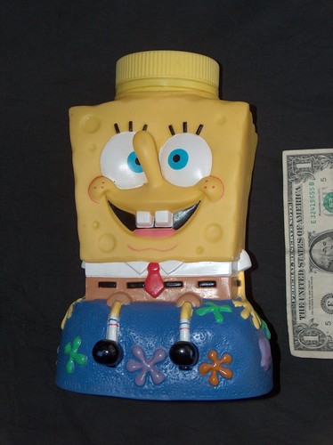 2002 bob éponge universal - 2002,