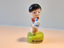   FEVE  -  "PRESERVONS NOTRE PLANETE" - JE RECYCLE