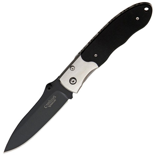 Couteau camillus ti - camillus, 6.75