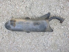 SILENCIEUX ECHAPPEMENT SCOOTEUR PIAGGIO X9 MOTEUR SCOOTER  HONDA 250