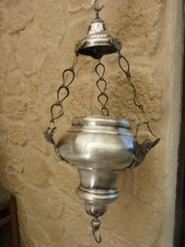 Ancien Lustre Pendule