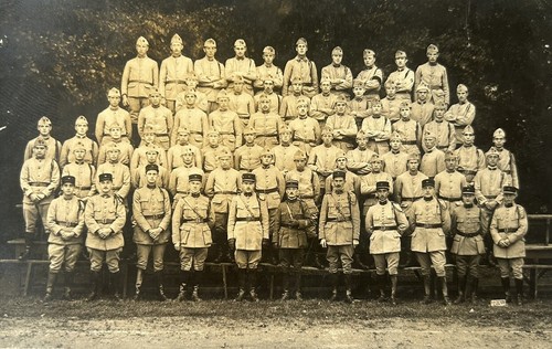 Photo poilu pioupiou ra - poilu,