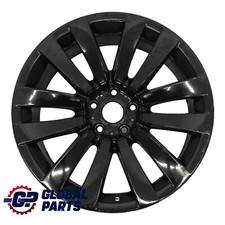 BMW F01 F07 Noir Jante Alliage 20" 8,5J ET:20 Dual Spoke 253 6777779