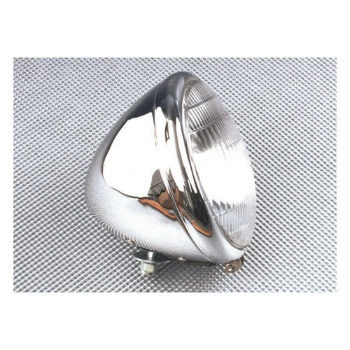 Phare springer chromé 12v - springer,