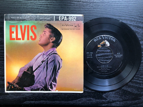 Elvis presley volume - elvis,