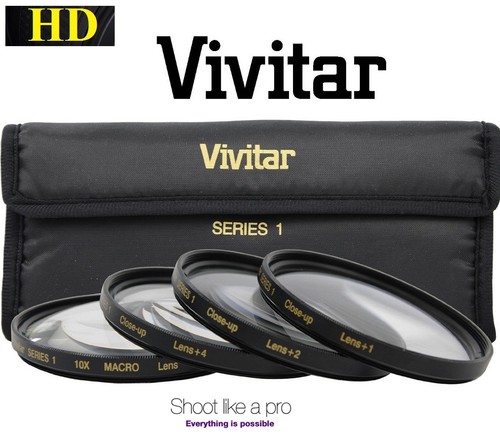 4pcs vivitar close - 4pcs, close-up