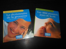 Lot de 2 livres thème