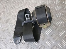 Ceinture sécurité arrière