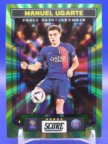 2023 panini score - ligue, 1