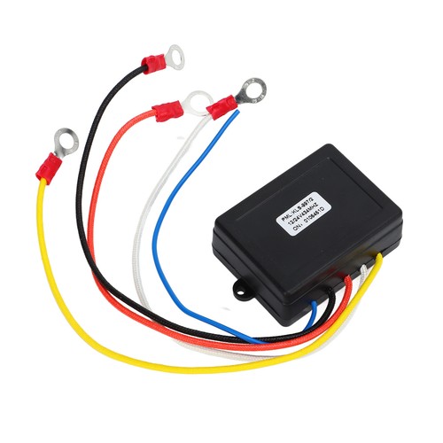 12v 24v wireless winch - 24v, remote
