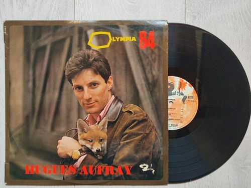 Hugues aufray olympia - hugues,