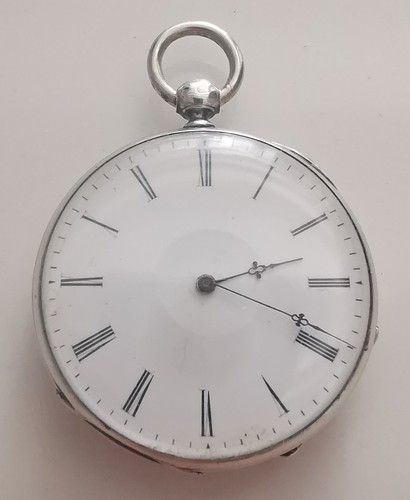 Montre gousset ème en - à,