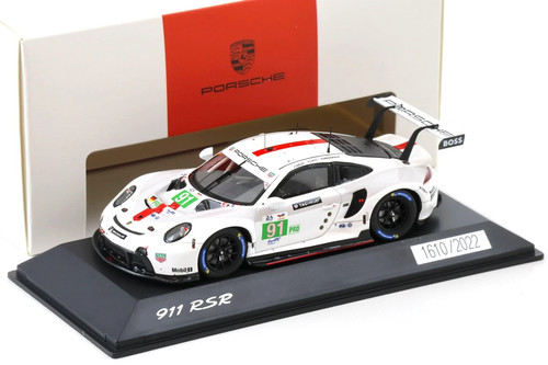 Porsche 911 rsr - 911, #91