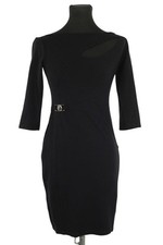 Robe noire Versace S