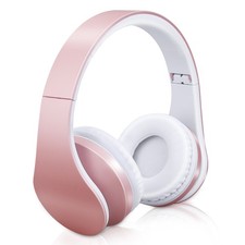 Wireless bluetooth headset