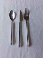 Lot De 3 Couverts Nathalie