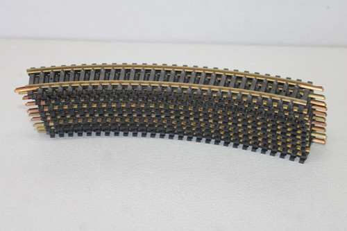 Lot rails courbes ref - , de