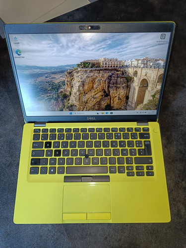 Dell 5410 fhd core - dell,