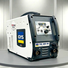 GYS TIG 300 DC HF PULSE