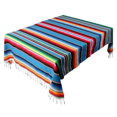 Couverture mexicaine sarape - couverture,