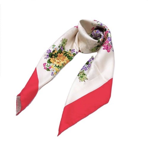 Gucci foulard soie - gucci, en
