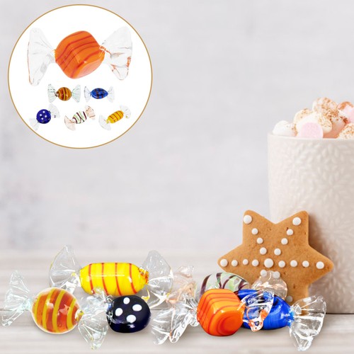 Pcs décoration bonbons - pcs, de