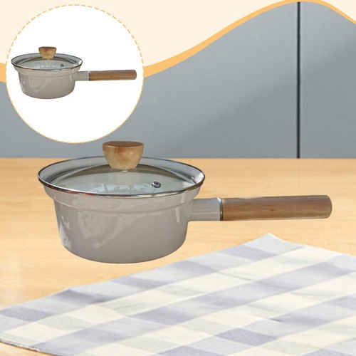 Pot lait avec - à,