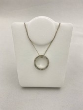 TIFFANY&Co. Collier pendentif