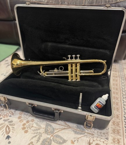 Blessing usa trumpet - trumpet, w/