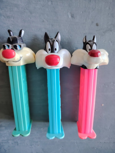 Pez lot distributeurs - pez,