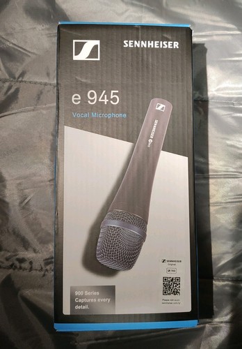 Sennheiser 945 supercardioid - e,