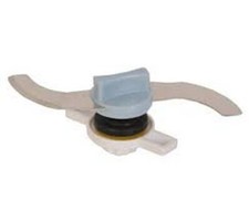 TS-07009350 Couteau bleu pour