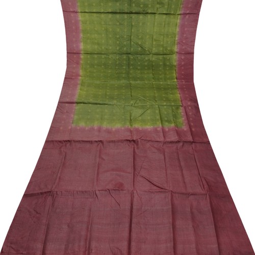 Namaste vintage vert saris - vert,