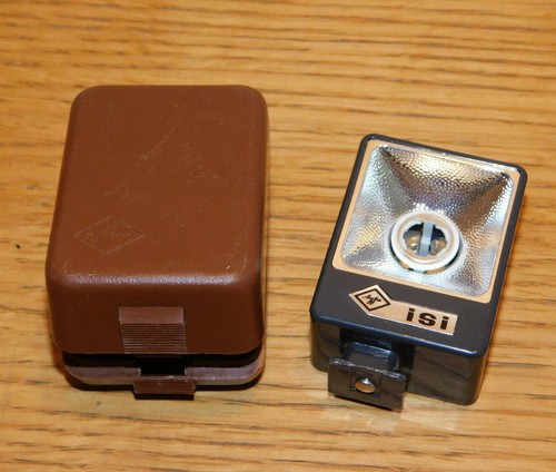Vintage flash isi agfa ancien - flash,