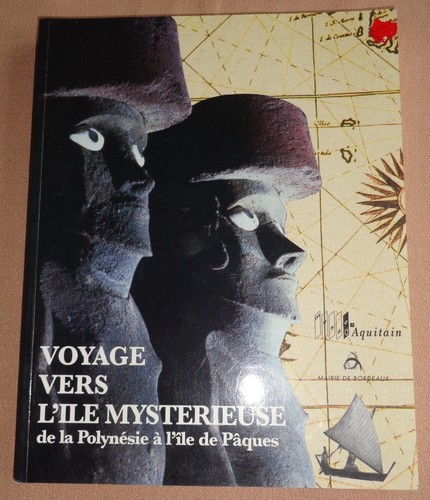 Voyage vers ile mysterieuse - voyage,