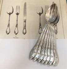 1 petite cuillère BOULENGER