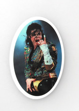 JARL/ Sticker Autocollant  Michael Jackson - 7 x 5 cm