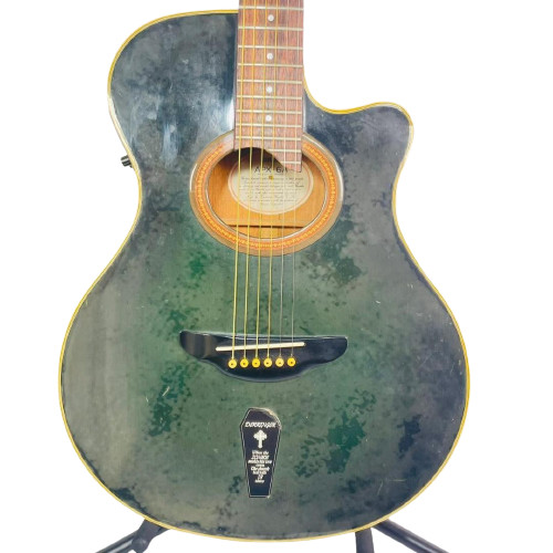Yamaha apx blue acoustic - yamaha, apx-6a