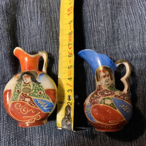 Satsuma minis pots chinois - minis,