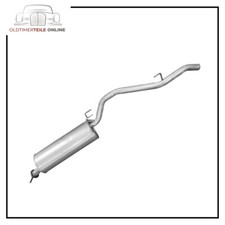 Silencieux Ford Ranger 2.5TDCi